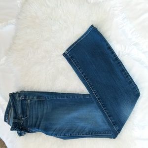 AE sz 0 Kickboot Jean